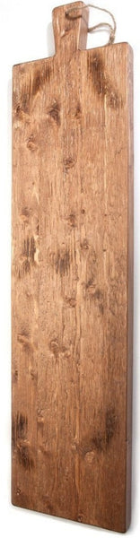 large farmtable plank, natural
