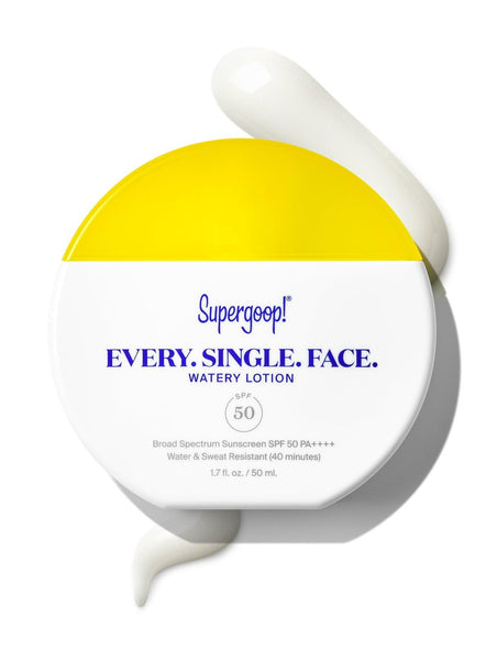 Supergoop! Every. Single. Face Watery Lotion SPF 50