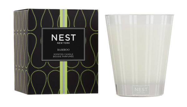 NEST Bamboo Classic Candle