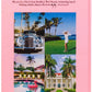 A pink book with a picture of a woman and a car from Assouline.