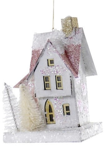 Cody Foster Mini Wintertide Glitter House – Lulubelles Boutique