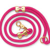Marine Rope 5' Dog Leash - Hot Pink