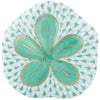Puffy Sand Dollar - Green