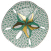 Sand Dollar - Key Lime Green