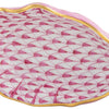 Oyster Shell - Raspberry Pink