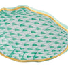 Oyster Shell - Green