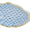 Oyster Shell - Blue