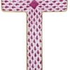 Cross - Raspberry Pink