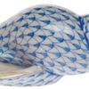 Tulip Shell - Blue