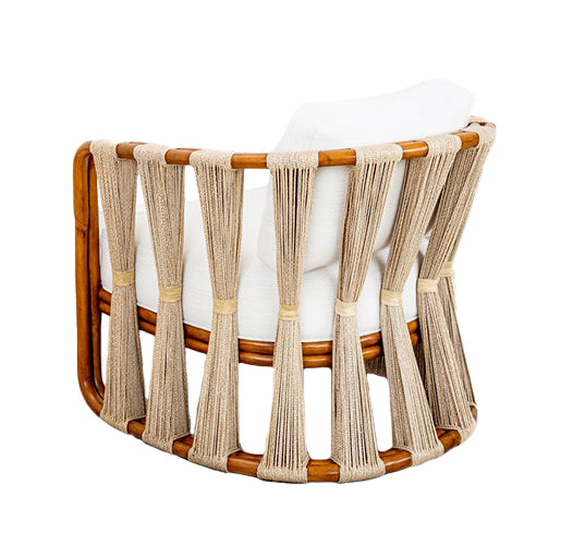Strings Attached Lounge Chair