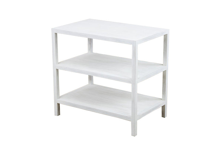 Two-Shelf Side Table - Thumbnail 2