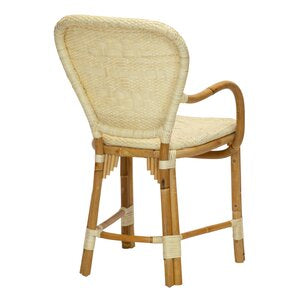 Fota Arm Chair, Natural - Thumbnail 4