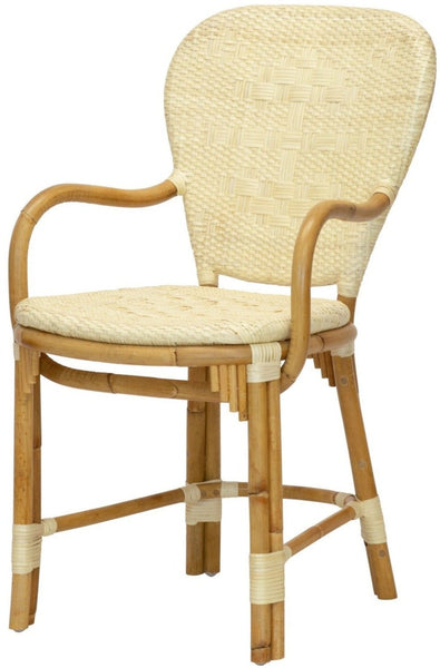 Fota Arm Chair, Natural