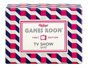 tv show quiz
