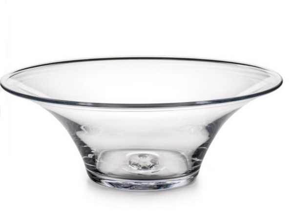 Simon Pearce Hanover Glass Bowl, Large