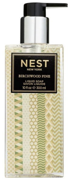 NEST Birchwood Pine Liquid Soap