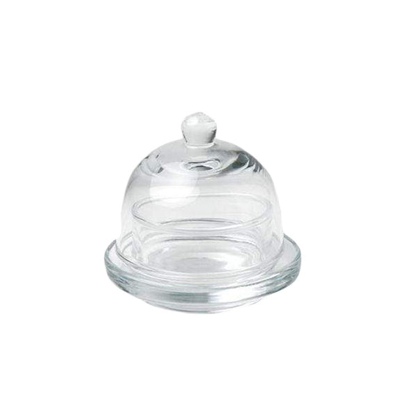 Piper Round Butter Dish