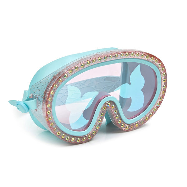 Bling2o Blue Sushi Blue Sea Swim Mask