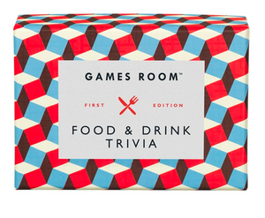 food and drink quiz