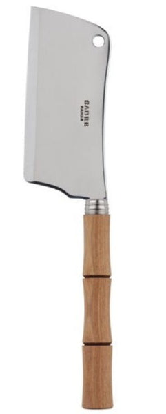 sabre bamboo cheese cleaver