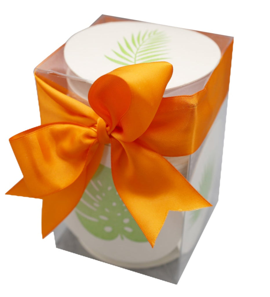 Monstera Leaf Coasters - Thumbnail 2