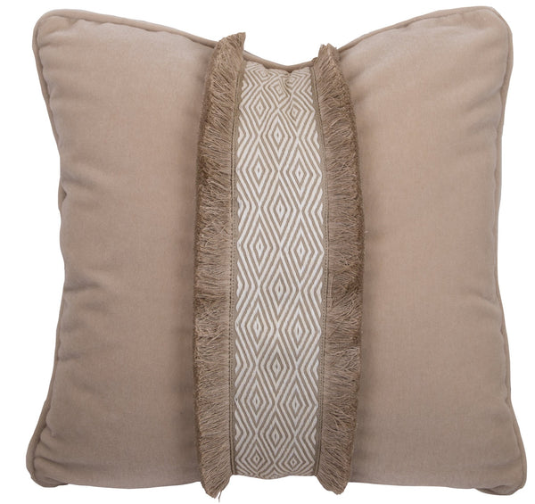 Mohair Pillow
