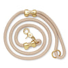 Marine Rope 5' Dog Leash - Flax