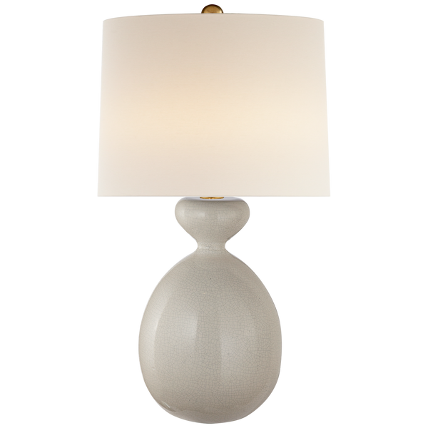 24 Uttermost White Artichoke Table Lamp 6380.100 - Outside the Box Palm  Beach