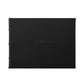 Graphic Image Guest Book, Black