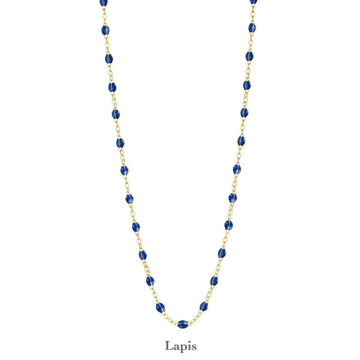 Gigi Clozeau Opal Pearled Lace Cross Pendant Necklace
