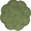 Sinamay Flower Placemat Collection Set - Grass