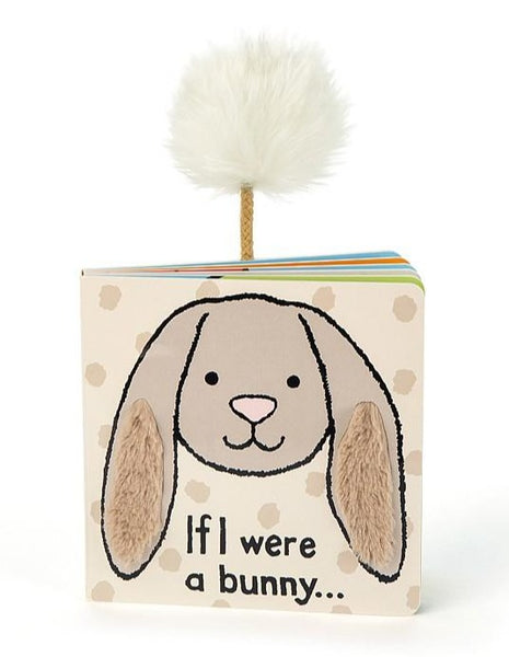 If I were a bunny book by Jellycat