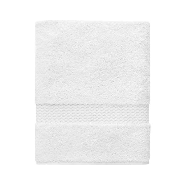 Yves Delorme Etoile Bath Towel Collection - Blanc