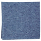 The Kimono Napkin Set by Deborah Rhodes features square blue and white napkins with a repeating zigzag and diamond pattern, crafted using Japanese print techniques—ideal for adding versatility to any linen cotton set.