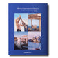 A Mykonos Muse book from Assouline with a picture of a boat on the beach.