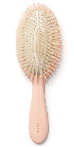 AERIN Large Pink Hairbrush