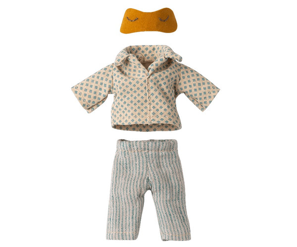 Maileg Pajamas for Dad Mouse