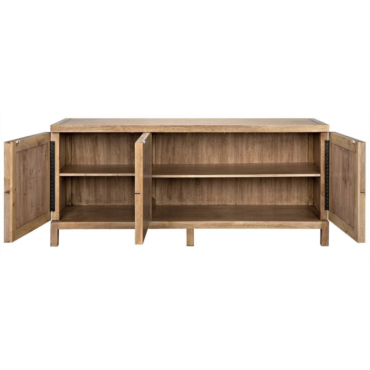 Noir Quadrant Sideboard