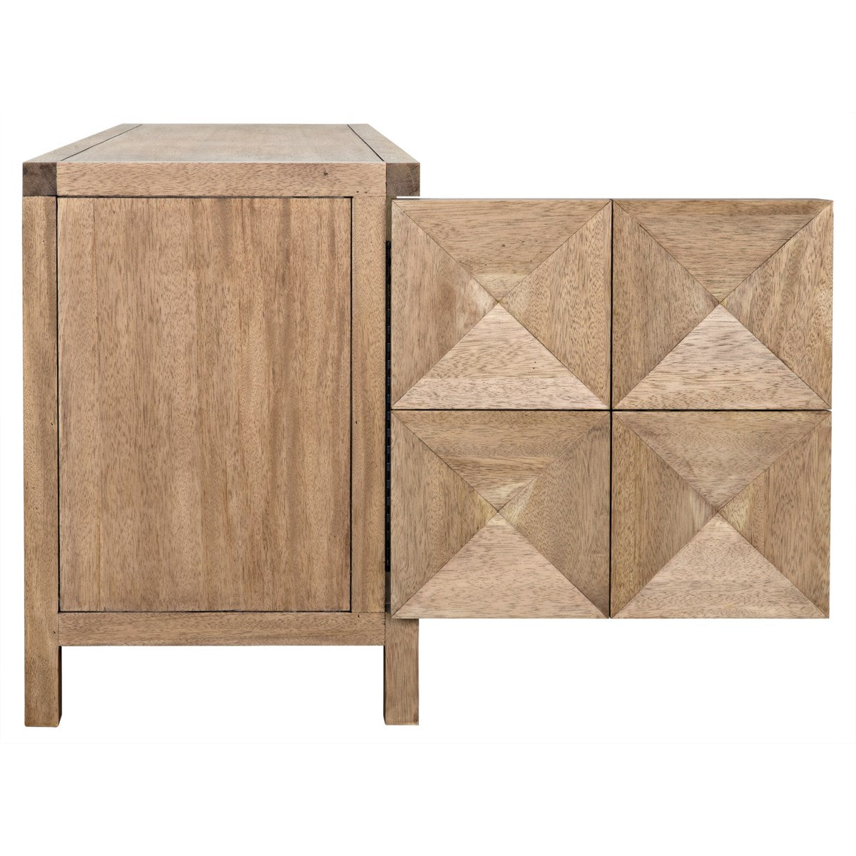 Noir Quadrant Sideboard - Thumbnail 2