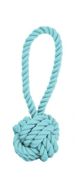 Aqua Tug and Toss Rope Toy, Small