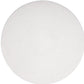 The Deborah Rhodes Linen Braid Placemat Set, shown in classic white on a plain background, is a bridal registry essential celebrated for its timeless style and lasting durability.