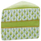 The Herend "Slice of Cake" is a ceramic box designed to look like a cake slice, with hand-painted green and gold icing and geometric patterns—a delightful collectible for anyone who loves artistic decor.