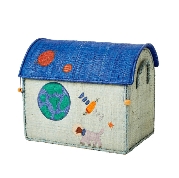 Space Toy Basket, Small