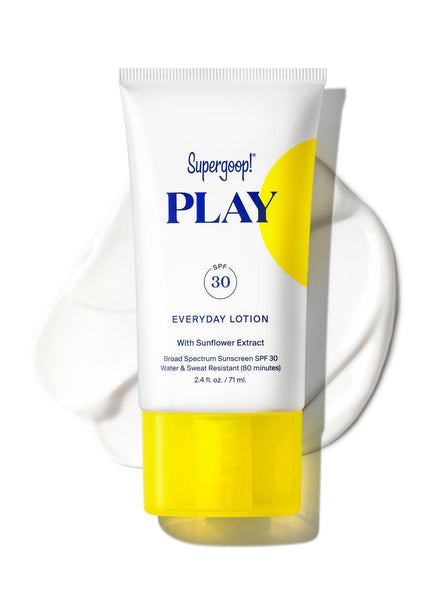 Supergoop! Play Everyday Lotion with Sunflower Extract SPF 30, 2.4 oz.