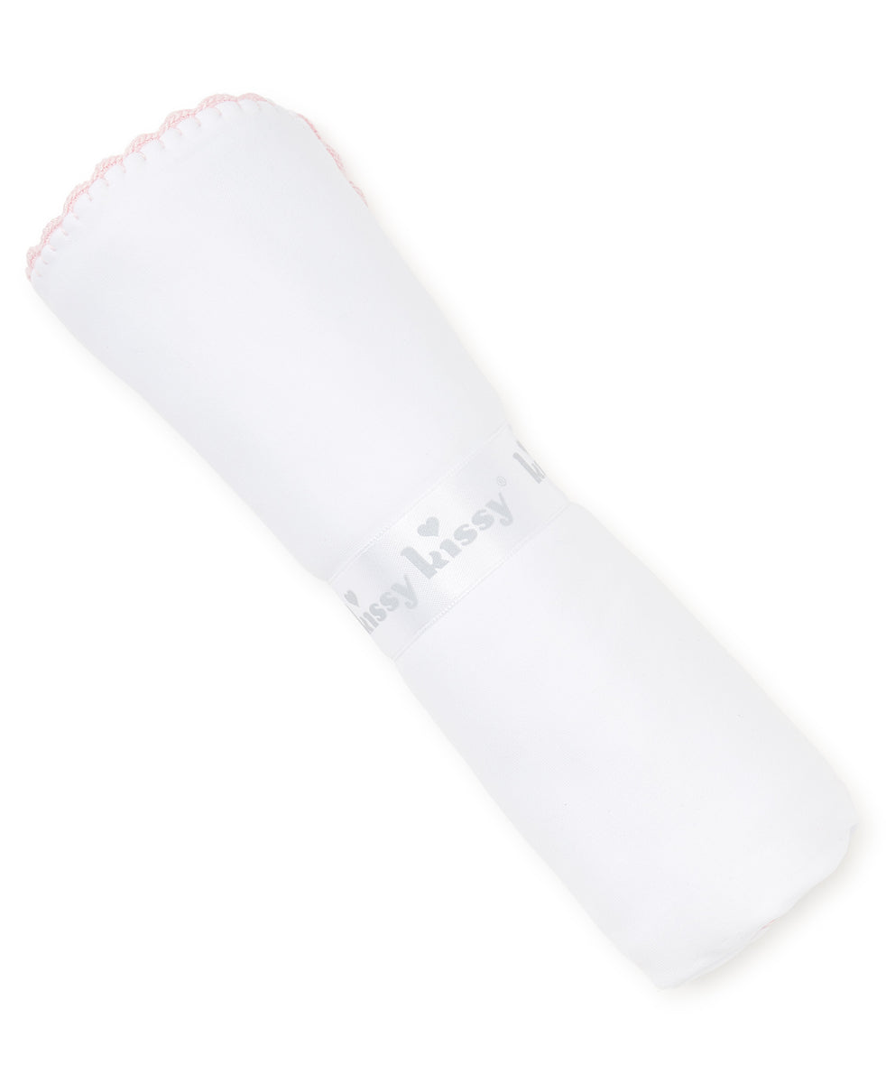 Kissy Kissy Premier Basics Blanket HIVE Home, Gift and Garden