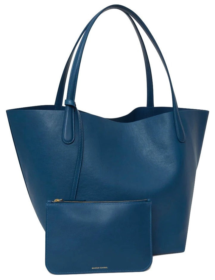 Mansur Gavriel Women's Everyday Soft Tote - Green - Totes